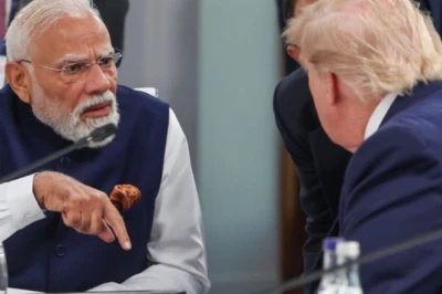 रोनाल्ड रीगन को आदर्श मानते हैं ट्रंप, पीएम मोदी ने उन्हीं के नारे से समझाया रिश्ते निभाने का तरीका