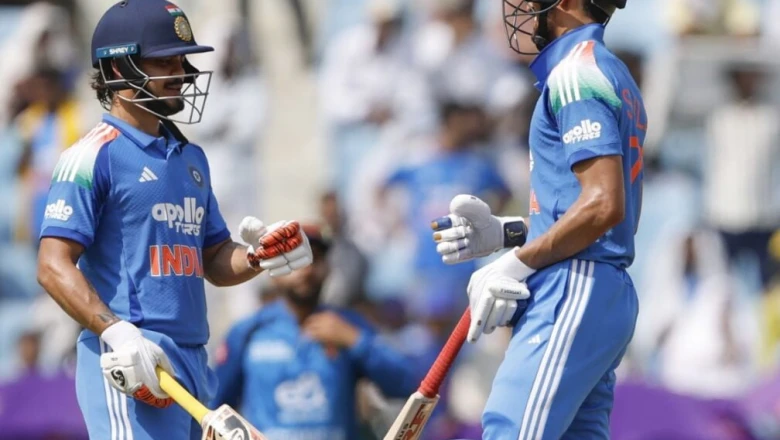 IND vs AFG: आठवीं बार 400+ रन बनाने के बावजूद भारत के नाम जुड़ा शर्मनाक रिकॉर्ड, पहली बार किसी टीम पर लगा ये 'दाग'