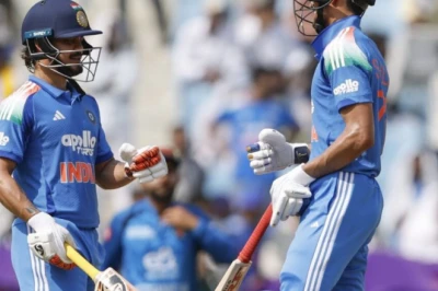 IND vs AFG: आठवीं बार 400+ रन बनाने के बावजूद भारत के नाम जुड़ा शर्मनाक रिकॉर्ड, पहली बार किसी टीम पर लगा ये 'दाग'