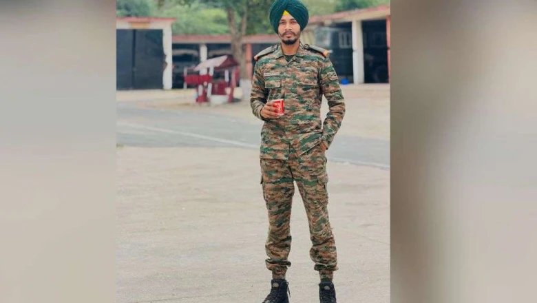 ट्रेनिंग खत्म होने में बचे थे चंद दिन, इससे पहले 22 साल के अग्निवीर की दिल का दौरा पड़ने से मौत