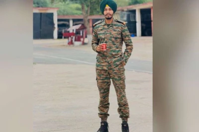ट्रेनिंग खत्म होने में बचे थे चंद दिन, इससे पहले 22 साल के अग्निवीर की दिल का दौरा पड़ने से मौत