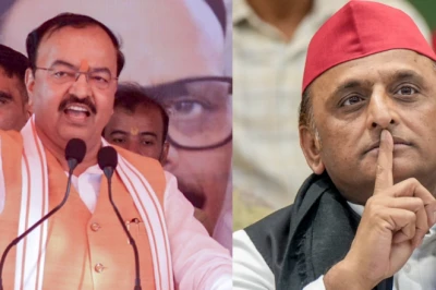 केशव मौर्य का बड़ा दावा- 'सपा के 25 से 26 सांसद पार्टी छोड़ने की कगार पर', अखिलेश यादव पर तीखा हमला