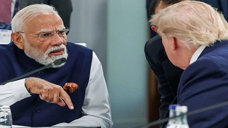 मोदी-ट्रंप की द्विपक्षीय वार्ता आज: होर्मुज हमले समेत इन 5 मुद्दों पर मंथन, क्या पटरी पर लौटेंगे रिश्ते?