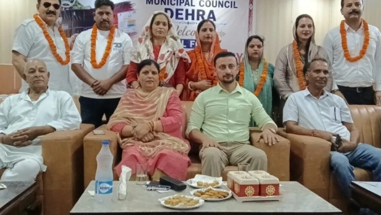 कमलेश के सामने कलेश! देहरा नगर परिषद में बहुमत के बावजूद टला अध्यक्ष चुनाव, नाराज पार्षद के चाचा ने सुनाई खरी-खरी