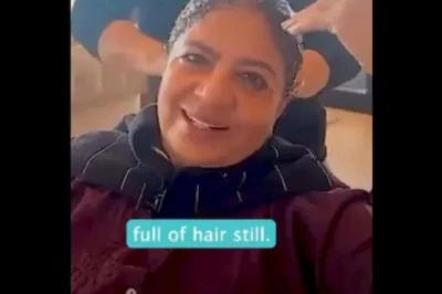 73 साल की उम्र में भी काले-घने बाल, प्रियंका चोपड़ा की मां ने बताया अपना हेयर केयर राज