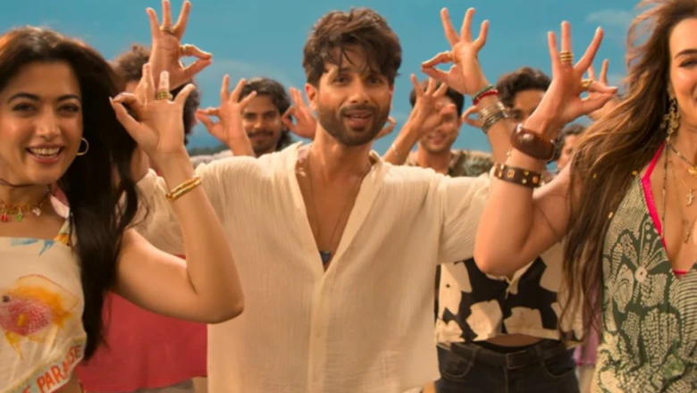 'कॉकटेल 2' का 'बंधु 2.0' रिलीज, शाहिद-कृति-रश्मिका के गाने को मिले मिले-जुले रिएक्शन