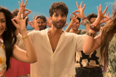 'कॉकटेल 2' का 'बंधु 2.0' रिलीज, शाहिद-कृति-रश्मिका के गाने को मिले मिले-जुले रिएक्शन