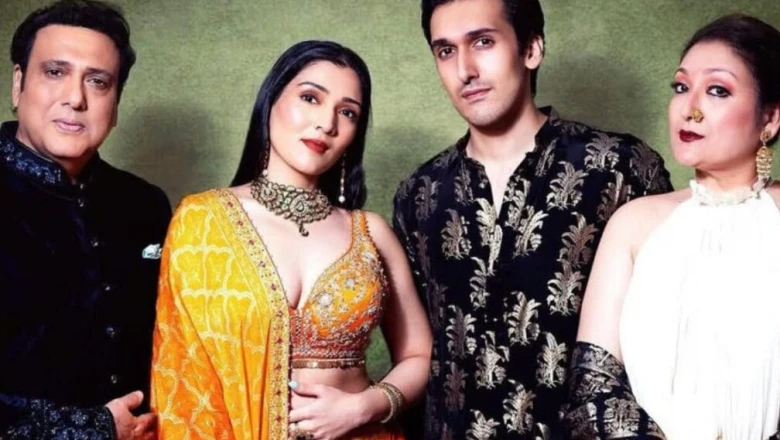 गोविंदा-सुनीता के तलाक की अफवाहों पर बेटी टीना आहूजा ने तोड़ी चुप्पी, बोलीं- 'मैं कोई संत नहीं'