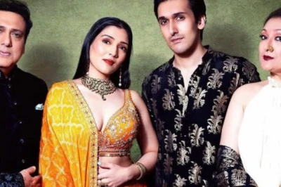 गोविंदा-सुनीता के तलाक की अफवाहों पर बेटी टीना आहूजा ने तोड़ी चुप्पी, बोलीं- 'मैं कोई संत नहीं'