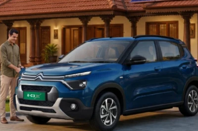 ₹6.89 लाख में नई इलेक्ट्रिक कार: 325 KM रेंज, 360° कैमरा और 6 एयरबैग के साथ धमाकेदार लॉन्च
