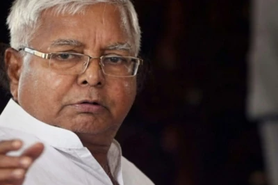 'सब कुछ नीतीश कुमार के इशारे पर हो रहा है'— सुरक्षा घटाने और बंगला खाली कराने पर भड़के लालू यादव