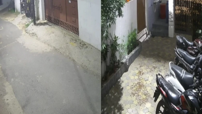 रांची के निवारणपुर में आरएसएस कार्यालय पर पेट्रोल बम फेंका, देर रात इलाके में दहशत