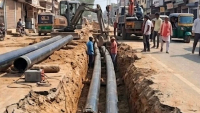 सुल्तानपुर में बिछेगी ₹1.31 करोड़ की नई पाइपलाइन, 10 हजार से अधिक लोगों को गंदे पानी और लीकेज से मिलेगी राहत