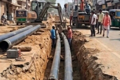 सुल्तानपुर में बिछेगी ₹1.31 करोड़ की नई पाइपलाइन, 10 हजार से अधिक लोगों को गंदे पानी और लीकेज से मिलेगी राहत