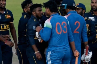 श्रीलंका के खिलाड़ी से भिड़े वैभव सूर्यवंशी, क्या ICC उठाएगा कोई कदम? जानें नियम क्या कहते हैं
