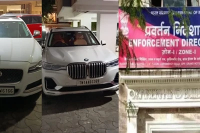 ED ने 400 करोड़ की पोंजी स्कीम का किया खुलासा, तमिलनाडु में 8 ठिकानों पर मारा छापा