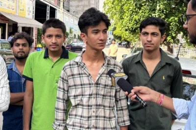 कोटा पहुंचेंगे राहुल गांधी, छात्रों को संवाद से बड़ी आस— 'मिले हमारी मेहनत का सम्मान'