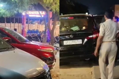 बाराबंकी में करोड़ों की चोरी से सनसनी, रेस्टोरेंट की पार्किंग में खड़ी कार से उड़े 1 करोड़ के जेवर और नकदी