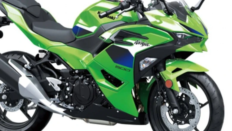 Kawasaki Ninja 500 भारत में ₹5.76 लाख में पेश, स्टाइल और दमदार परफॉर्मेंस का संगम