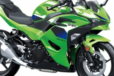 Kawasaki Ninja 500 भारत में ₹5.76 लाख में पेश, स्टाइल और दमदार परफॉर्मेंस का संगम