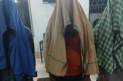 नदी में नहाकर लौट रही किशोरी को रास्ते में दबोचा, तीन दरिंदों ने किया दुष्कर्म; तीन घंटे में तीनों गिरफ्तार