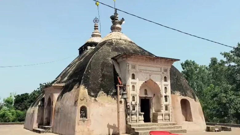 कानपुर का रहस्यमयी मानसून मंदिर: पत्थर की बूंदें बताती हैं बारिश का हाल, वैज्ञानिक भी हैरान