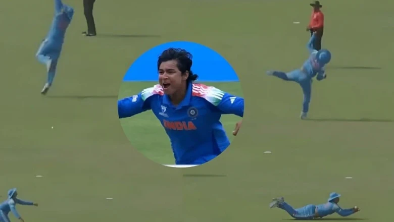 IND A vs AFG A: हवा में उछले, फिर पलटकर पकड़ा कैच... फिटनेस पर सवाल उठाने वालों को वैभव सूर्यवंशी का करारा जवाब