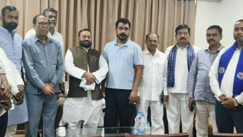 UP Politics: नए सियासी समीकरण की तलाश में स्वामी प्रसाद मौर्य, चंद्रशेखर आजाद से मुलाकात के क्या हैं मायने