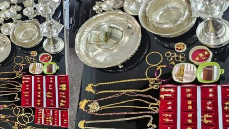 कर्नाटक लोकायुक्त की बड़ी कार्रवाई: 8 अफसरों के 35 ठिकानों पर छापे, 31 करोड़ की संपत्ति उजागर, गहने जब्त