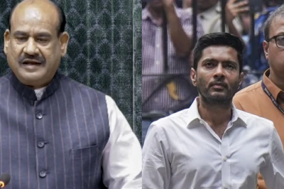 लोकसभा अध्यक्ष ओम बिरला 19 जून को सुनेंगे टीएमसी का पक्ष, अभिषेक बनर्जी को भेजा न्योता