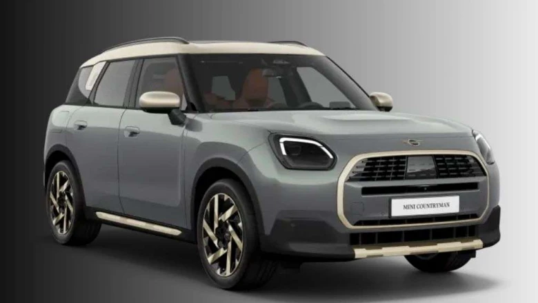 मेड-इन-इंडिया MINI Countryman C भारत में पेश, जानें कीमत
