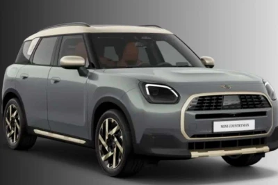 मेड-इन-इंडिया MINI Countryman C भारत में पेश, जानें कीमत