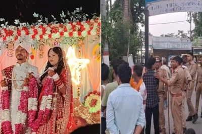 शादी को महज तीन माह: कांग्रेस नेता की नवविवाहिता बहू ने फंदा लगाकर दी जान, मायके पक्ष ने लगाया हत्या का आरोप