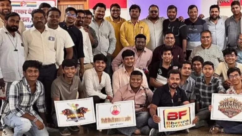 पाली का 'मिनी आईपीएल': GPPL नीलामी में 70 हजार रुपये में बिके निमय कवाड़