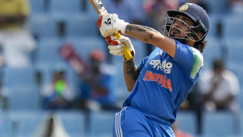 IND vs AFG: ईशान किशन ने वनडे में पूरे किए 1000 रन, अफगानिस्तान के खिलाफ शतक जड़कर खास सूची में शामिल