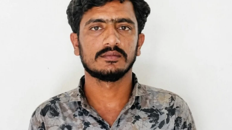 जैसलमेर में जासूसी का भंडाफोड़: दुकान की आड़ में पाक हैंडलर्स को भेजता था सूचनाएं, पांच दिन की रिमांड