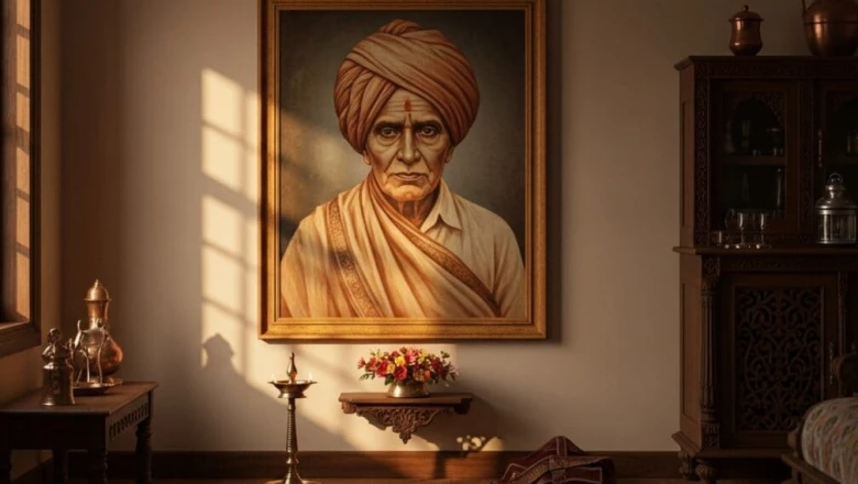 पितरों की तस्वीर लगाने से पहले जान लें ये नियम, गरुड़ पुराण में बताई गई है उचित दिशा और स्थान