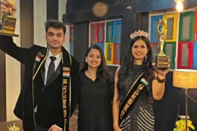 इंजीनियरिंग की नौकरी छोड़ी, मॉडलिंग में रखा कदम और पहले ही प्रयास में जीता 'मिस्टर फेस ऑफ बिहार', अब मिस्टर इंडिया पर नजर