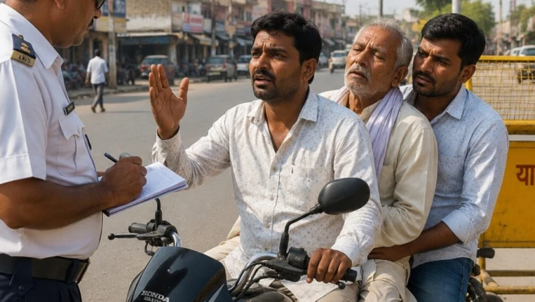 'साहब, मेरे पिता को बचा लें...' बेटे की मिन्नतों के बीच रुकी रही बाइक, फिर बुजुर्ग ने तोड़ा दम