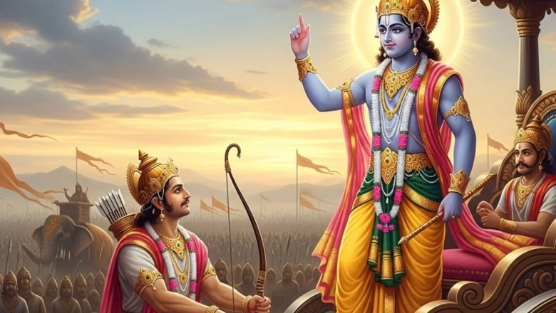 गीता का उपदेश: इन 4 तरह के लोगों से ज्यादा अपेक्षा बन सकती है दुख की वजह, श्रीकृष्ण ने बताया समझदारी का रास्ता