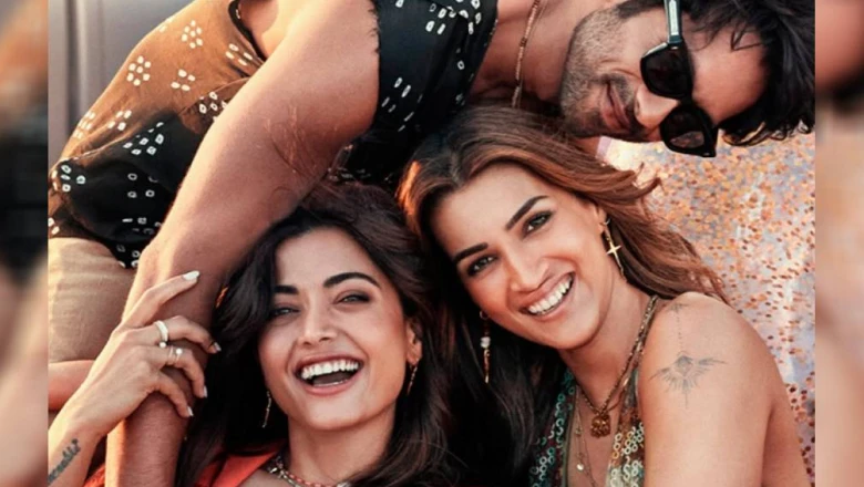 'कॉकटेल 2' को मिला 'ए' सर्टिफिकेट, रोमांटिक दृश्यों पर नहीं चली कैंची, 'अग्नि' बना 'दीया', जानें कितनी है अवधि