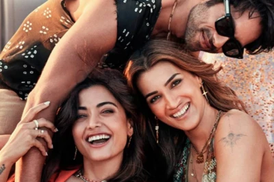 'कॉकटेल 2' को मिला 'ए' सर्टिफिकेट, रोमांटिक दृश्यों पर नहीं चली कैंची, 'अग्नि' बना 'दीया', जानें कितनी है अवधि