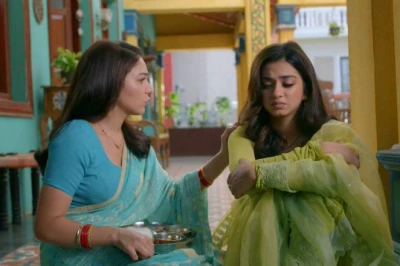 घरेलू हिंसा को 'रोमांस' की तरह पेश करने पर बुरा घिरा 'महादेव एंड सन्स', थप्पड़ और प्रेस से जलाने वाले सीन पर भड़के दर्शक, शो बंद करने की उठी मांग