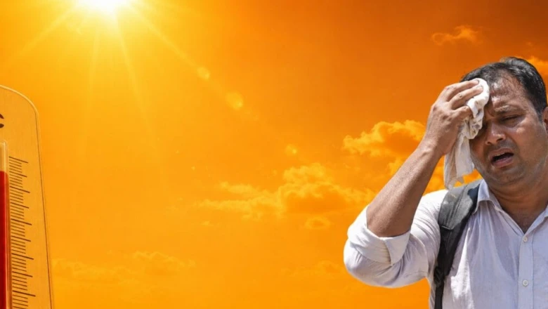 यूपी का मौसम 18 जून: पहले झुलसाएगी तपिश, फिर बदलेगा मिजाज, 48 घंटे में 29 जिलों में आ सकता है तूफान