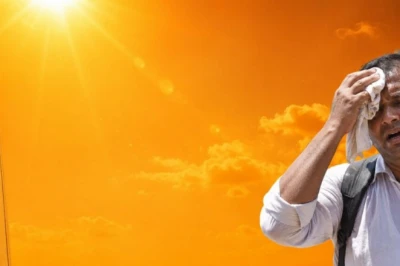 यूपी का मौसम 18 जून: पहले झुलसाएगी तपिश, फिर बदलेगा मिजाज, 48 घंटे में 29 जिलों में आ सकता है तूफान