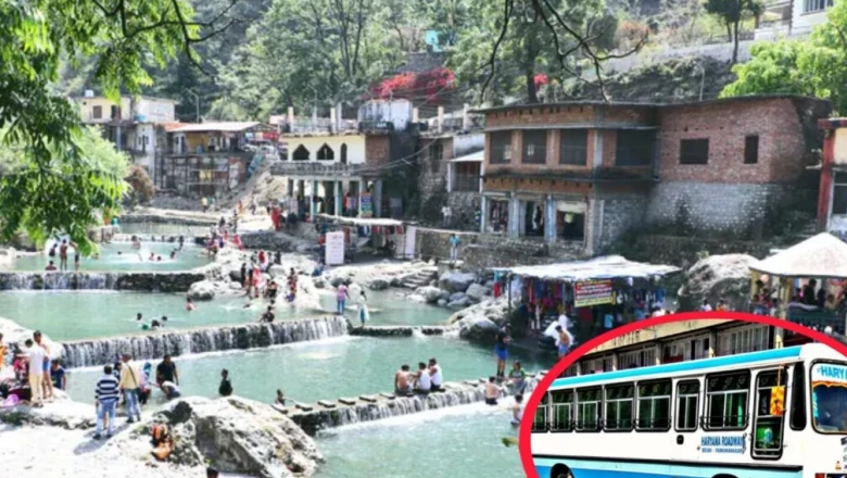 गर्मी से बेहाल लोग पहुंच रहे पहाड़ों की ओर, अंबाला से देहरादून जाने वालों की भीड़ बढ़ी; जानें किराया और समय