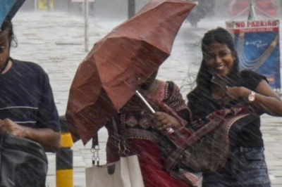 मानसून ने बीच रास्ते में क्यों थामी रफ्तार, मौसम वैज्ञानिकों की बढ़ी चिंता