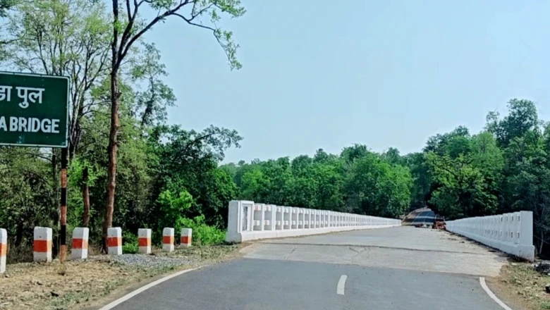 बालाघाट: कभी नक्सली टांडा दलम का गढ़, अब टांडा नदी पर बना पुल खोल रहा तरक्की की राह