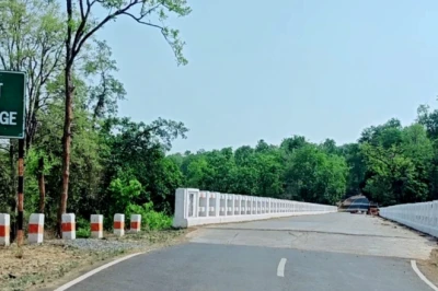बालाघाट: कभी नक्सली टांडा दलम का गढ़, अब टांडा नदी पर बना पुल खोल रहा तरक्की की राह