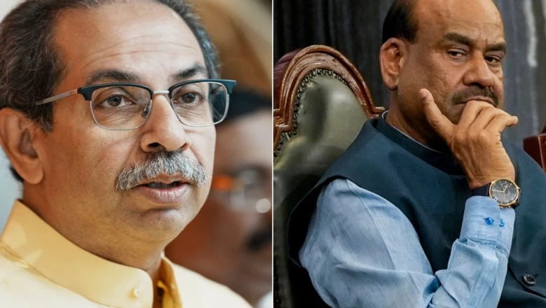 शिवसेना स्थापना दिवस से पहले उद्धव की पार्टी में बड़ी टूट की आहट, सात सांसद आज ओम बिरला से मिलेंगे